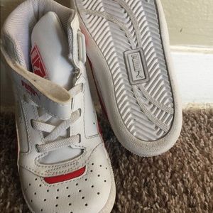 Puma size 7